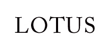 LOTUSのショップロゴ