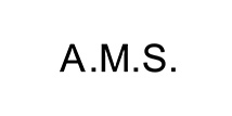 A.M.S.のショップロゴ