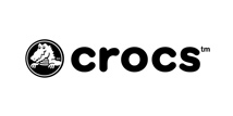 crocsのショップロゴ