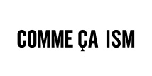 COMME CA ISMのショップロゴ