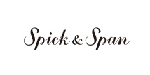 Spick & Spanのショップロゴ