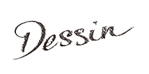 Dessinのショップロゴ