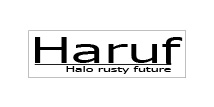Harufのショップロゴ