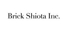 Brick Shiota ink.のショップロゴ