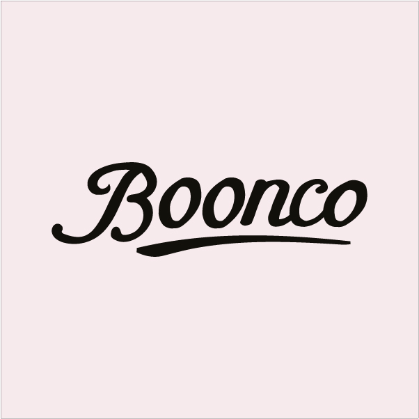 BOONCOのショップロゴ