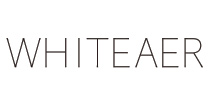 WHITE AERのショップロゴ